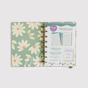 Cuaderno Mooving loop A5 "Grow and Shine"