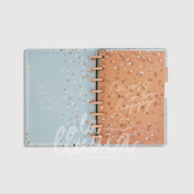 Cuaderno Mooving loop A5 "Happy way"