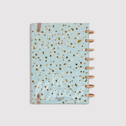 Cuaderno Mooving loop A5 "Happy way"