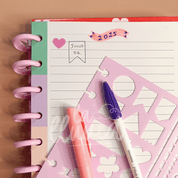 Cuaderno Mooving Loop A4 "Crear, creer, crecer"