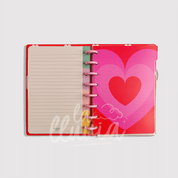 Cuaderno Mooving loop A5 "Love yourself"