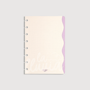 Repuesto cuaderno Mooving loop tamaño A5