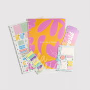 Refill organizador Mooving loop Tamaño A4