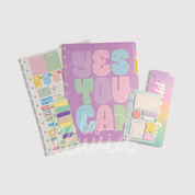 Refill organizador Mooving loop Tamaño A4